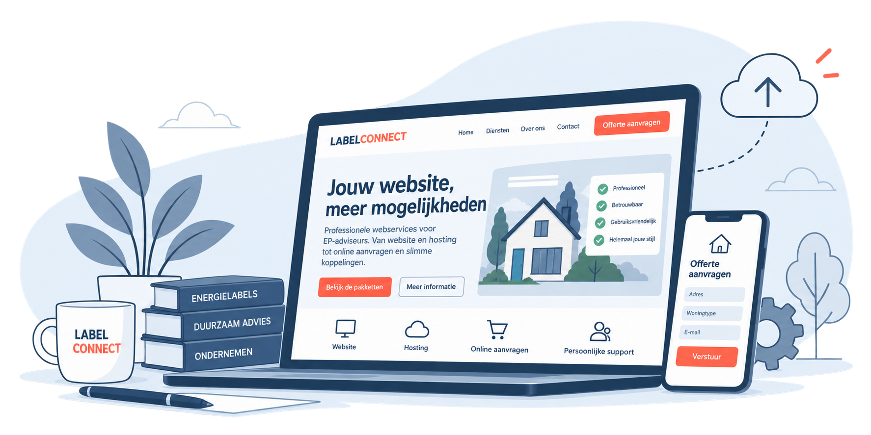 labelconnect-webservice